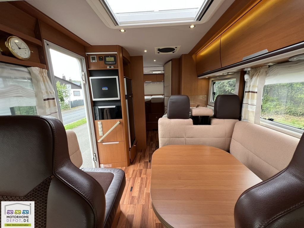 Niesmann + Bischoff Arto 79 LE - Xe cắm trại tích hợp: hình 5 Niesmann + Bischoff Arto 79 LE - Xe cắm trại tích hợp: hình 5