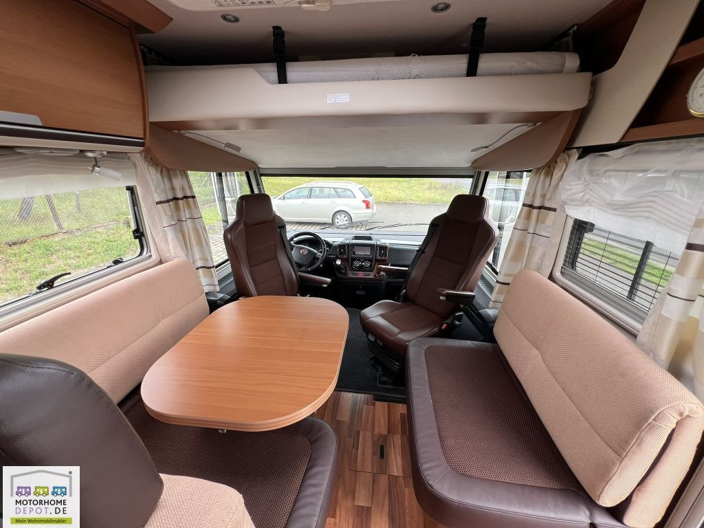 Niesmann + Bischoff Arto 79 LE - Xe cắm trại tích hợp: hình 4 Niesmann + Bischoff Arto 79 LE - Xe cắm trại tích hợp: hình 4