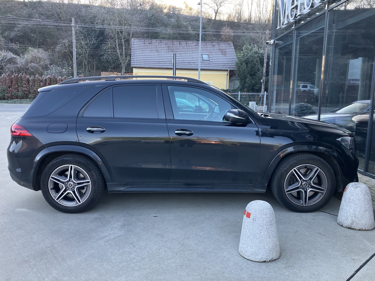 MERCEDES-BENZ GLE 450d - SUV: hình 1 MERCEDES-BENZ GLE 450d - SUV: hình 1