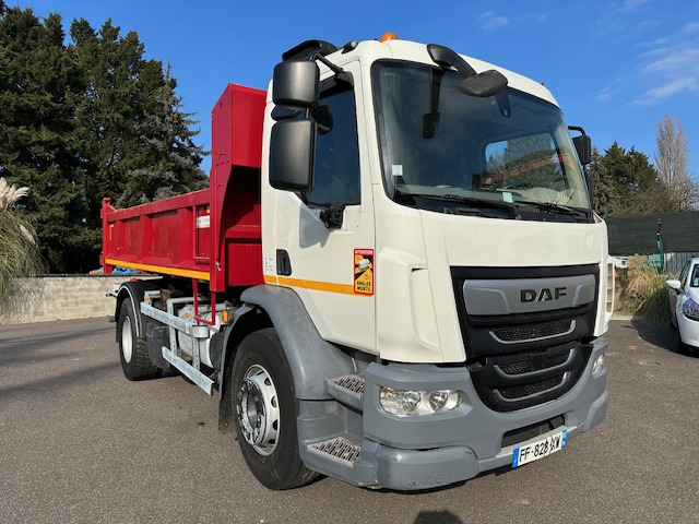 DAF LF 320 - EURO 6 - Xe ben: hình 1 DAF LF 320 - EURO 6 - Xe ben: hình 1