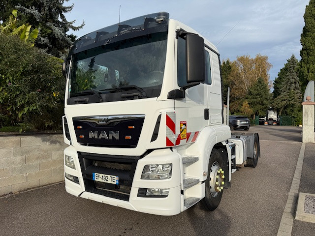 MAN TGS 18.440 BLS - HYDRAULIQUE - Xe đầu kéo: hình 3 MAN TGS 18.440 BLS - HYDRAULIQUE - Xe đầu kéo: hình 3