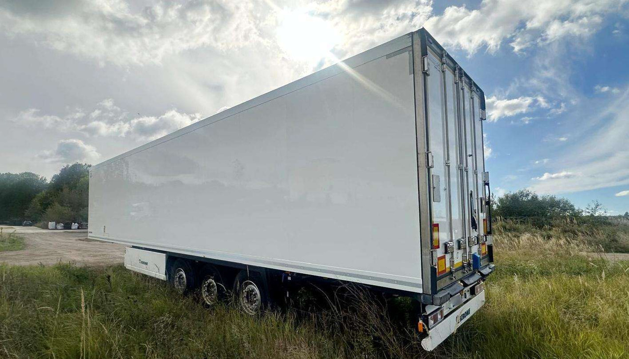 Krone SD - Sơ mi rơ moóc đông lạnh: hình 2 Krone SD - Sơ mi rơ moóc đông lạnh: hình 2