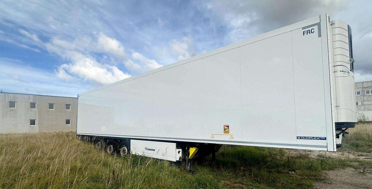 Krone SD - Sơ mi rơ moóc đông lạnh: hình 3 Krone SD - Sơ mi rơ moóc đông lạnh: hình 3