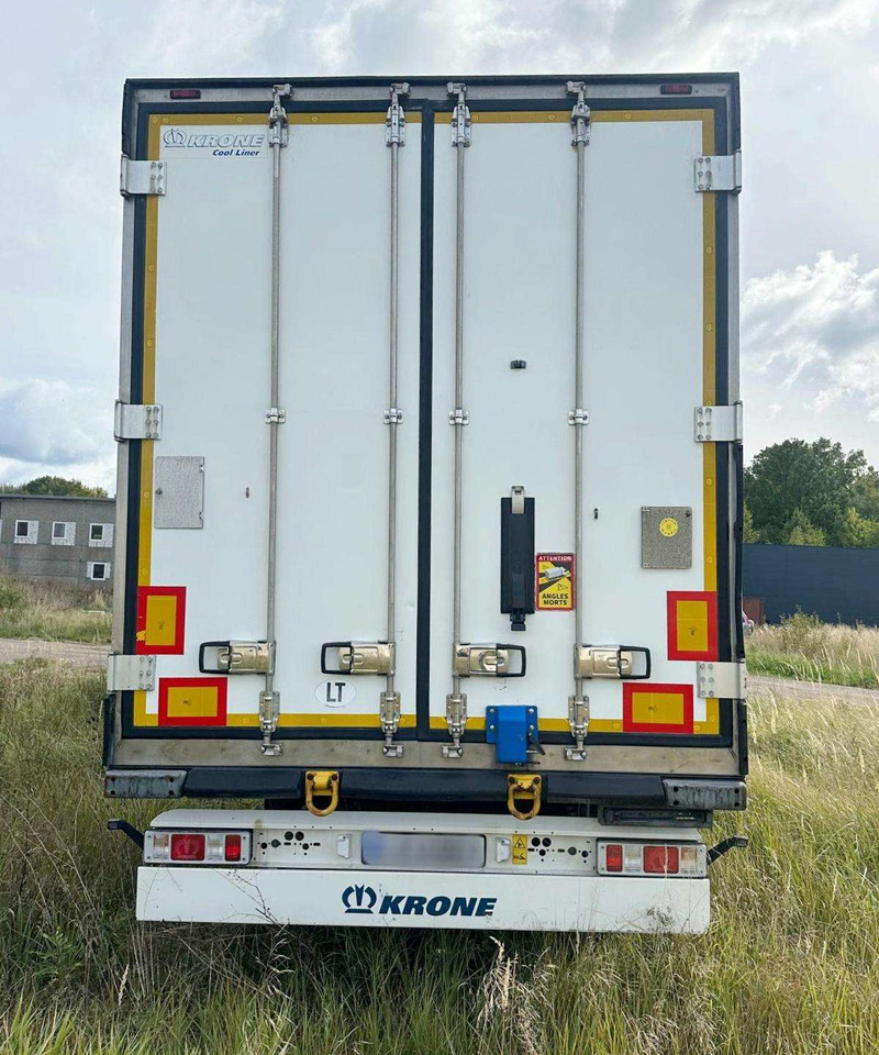 Krone SD - Sơ mi rơ moóc đông lạnh: hình 5 Krone SD - Sơ mi rơ moóc đông lạnh: hình 5