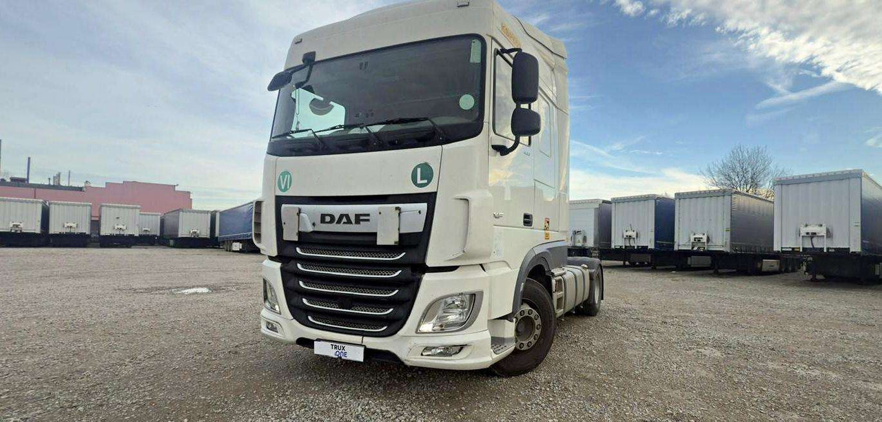 DAF XF 480 FT - Xe đầu kéo: hình 2 DAF XF 480 FT - Xe đầu kéo: hình 2