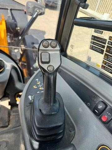 JCB 409 - Máy xúc lật bánh lốp: hình 5 JCB 409 - Máy xúc lật bánh lốp: hình 5