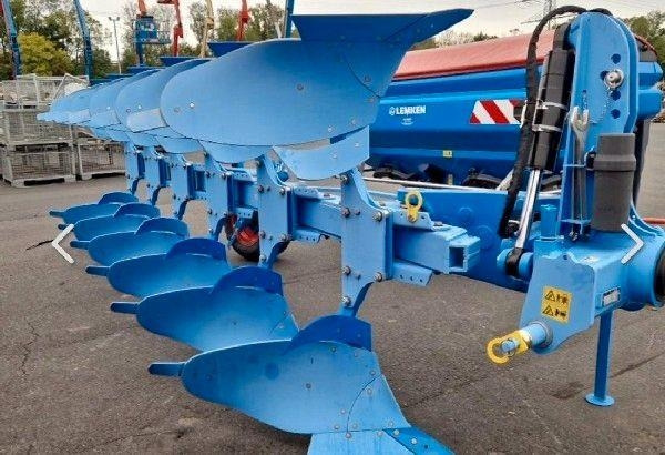 Lemken Juwel 10M6N100 - Cày: hình 2 Lemken Juwel 10M6N100 - Cày: hình 2