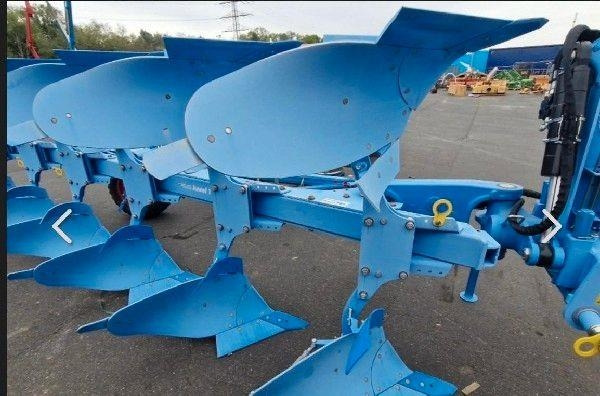 Lemken Juwel 10M6N100 - Cày: hình 5 Lemken Juwel 10M6N100 - Cày: hình 5