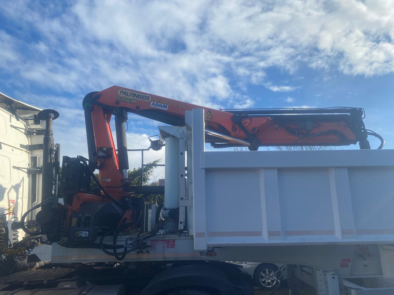 RENAULT T460 - Xe ben: hình 5 RENAULT T460 - Xe ben: hình 5