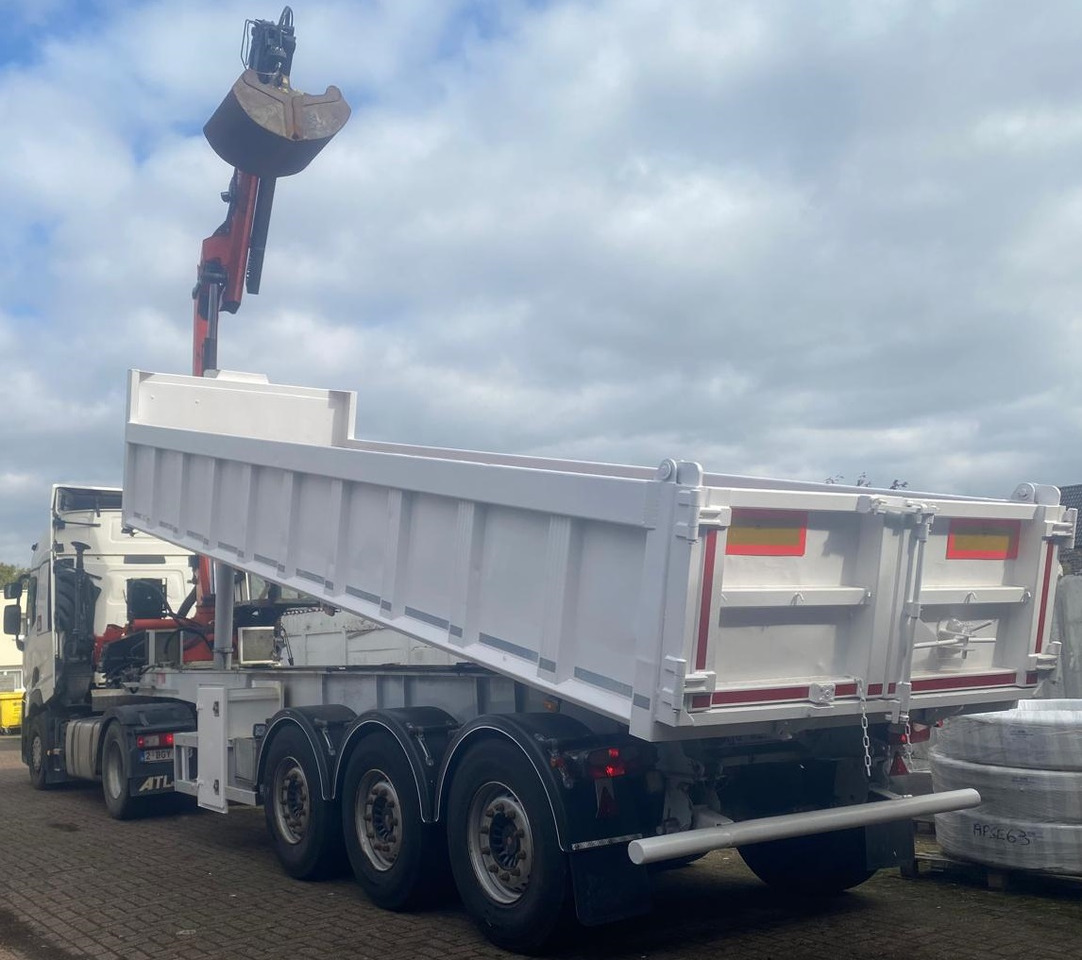 RENAULT T460 - Xe ben: hình 1 RENAULT T460 - Xe ben: hình 1