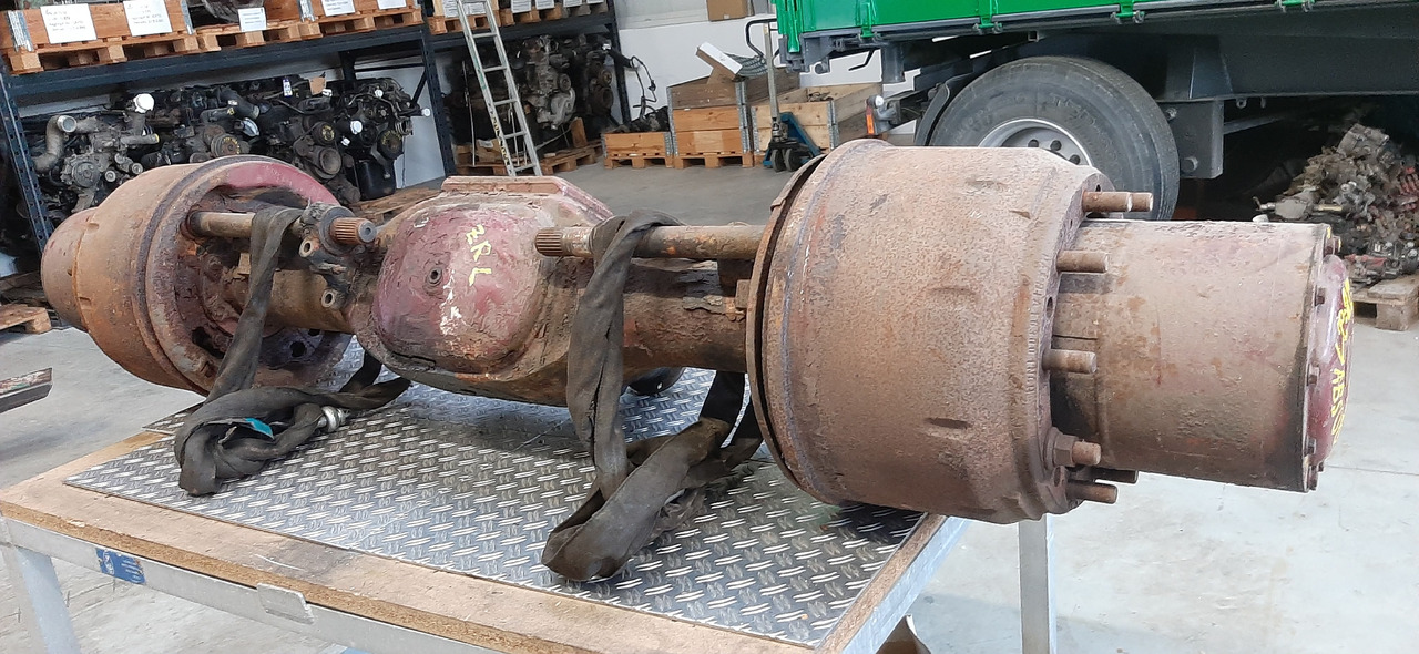 Gebrauchte DB 17 - 20, Außenplanetenachse, ABS, 10 Tonnen, Artikel - Nr. : 387.35031.20 - Trục sau cho Xe tải: hình 1 Gebrauchte DB 17 - 20, Außenplanetenachse, ABS, 10 Tonnen, Artikel - Nr. : 387.35031.20 - Trục sau cho Xe tải: hình 1