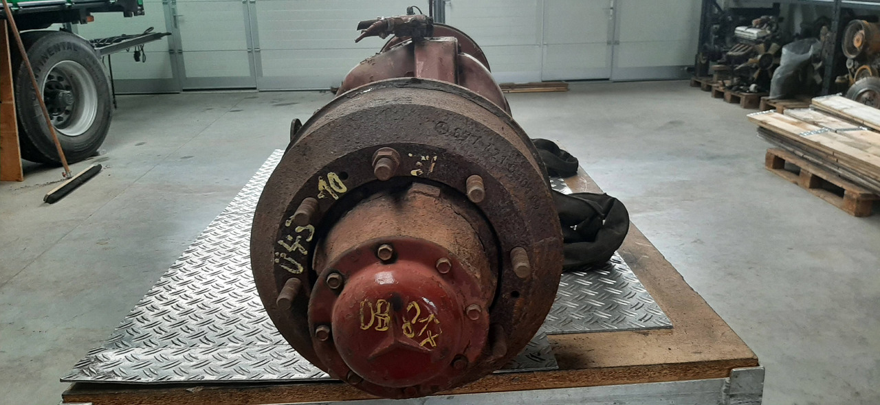 Gebrauchte DB 8.17, Hinterachse, Artikel - Nr. : 81.99999 - 9999 - Trục sau cho Xe tải: hình 5 Gebrauchte DB 8.17, Hinterachse, Artikel - Nr. : 81.99999 - 9999 - Trục sau cho Xe tải: hình 5