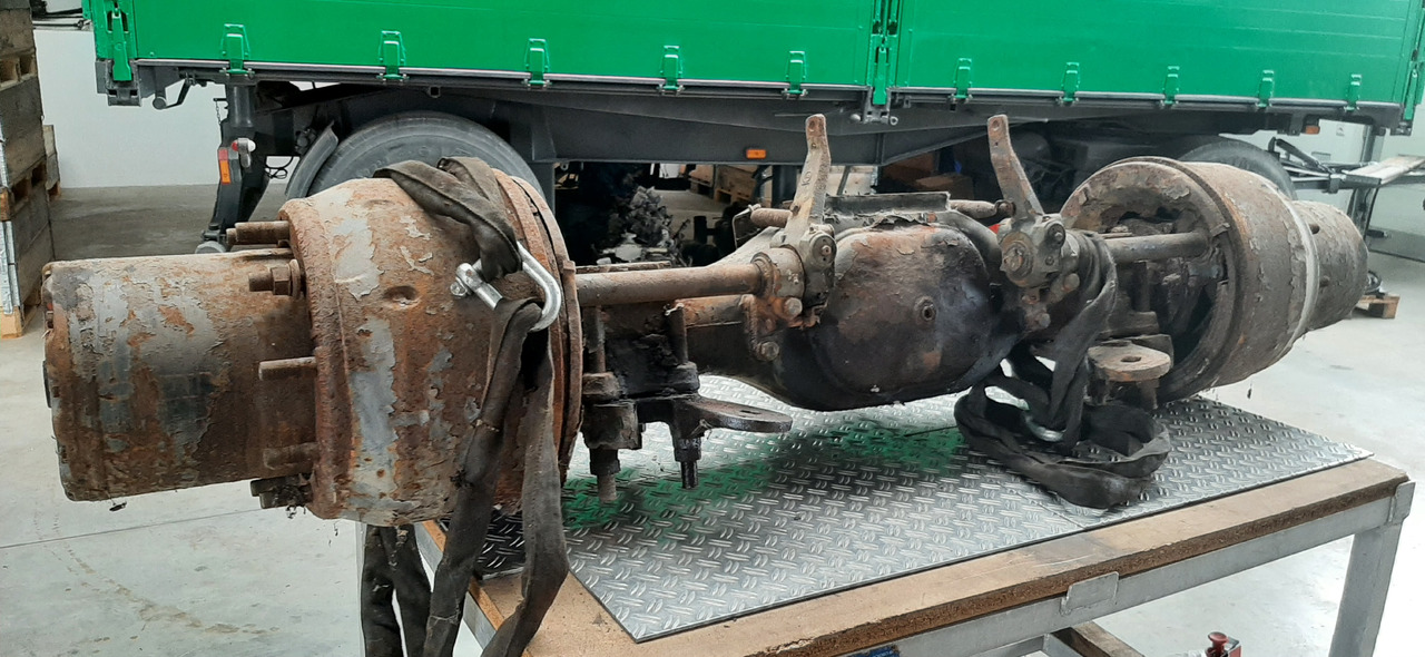 Gebrauchte MAN 19.291 Außenplanetenachse, 10 Tonnen, Artikel - Nr. : 81.99999 - 9999 - Trục sau cho Xe tải: hình 1 Gebrauchte MAN 19.291 Außenplanetenachse, 10 Tonnen, Artikel - Nr. : 81.99999 - 9999 - Trục sau cho Xe tải: hình 1