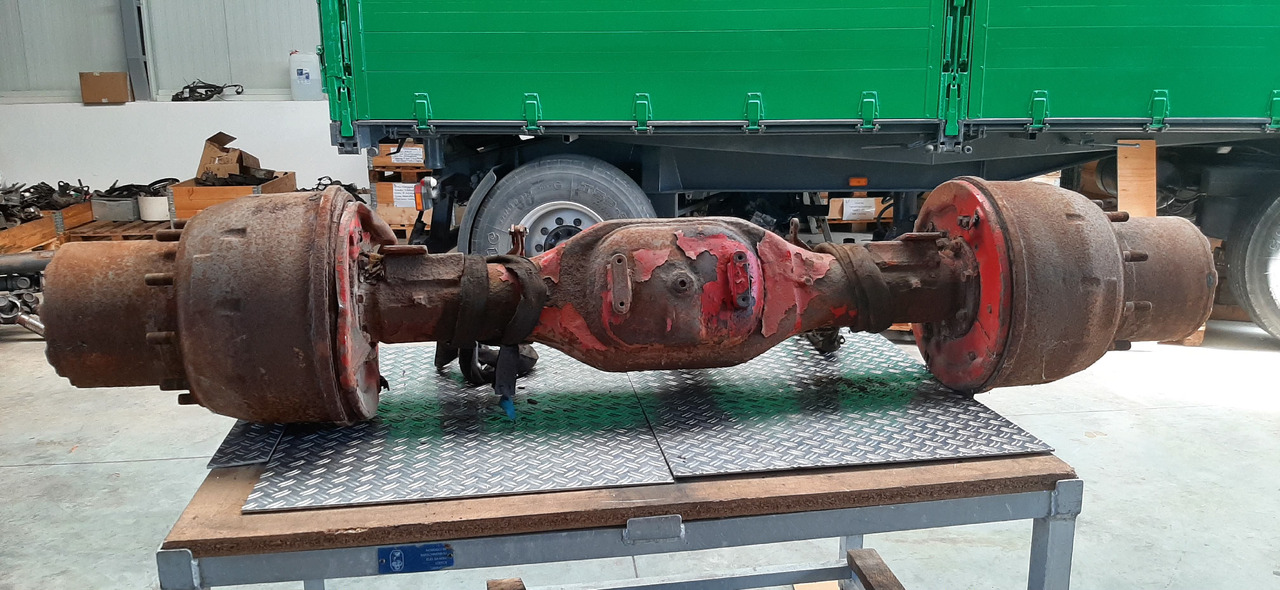 Gebrauchte MAN 19.291, Planetenachse, Artikel - Nr. : 81.99999 - 9999 - Trục sau cho Xe tải: hình 3 Gebrauchte MAN 19.291, Planetenachse, Artikel - Nr. : 81.99999 - 9999 - Trục sau cho Xe tải: hình 3