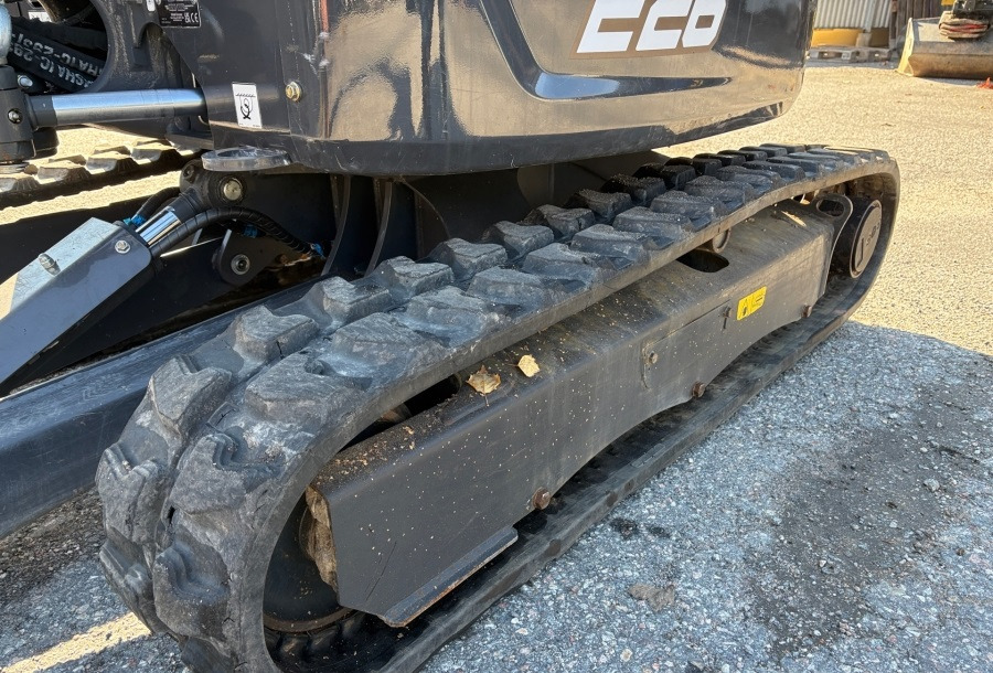 Bobcat E26 - Máy xúc mini: hình 2 Bobcat E26 - Máy xúc mini: hình 2