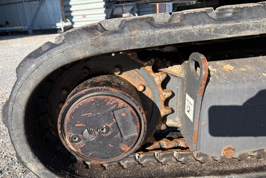 Bobcat E26 - Máy xúc mini: hình 5 Bobcat E26 - Máy xúc mini: hình 5