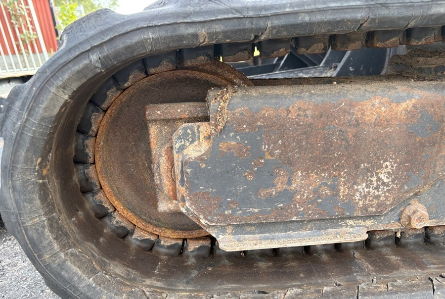 Bobcat E50Z - Máy xúc mini: hình 2 Bobcat E50Z - Máy xúc mini: hình 2