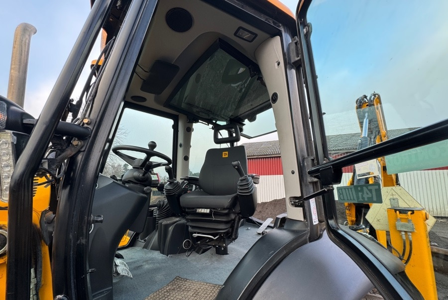 JCB 4CX SITEMASTER - Máy xúc: hình 5 JCB 4CX SITEMASTER - Máy xúc: hình 5