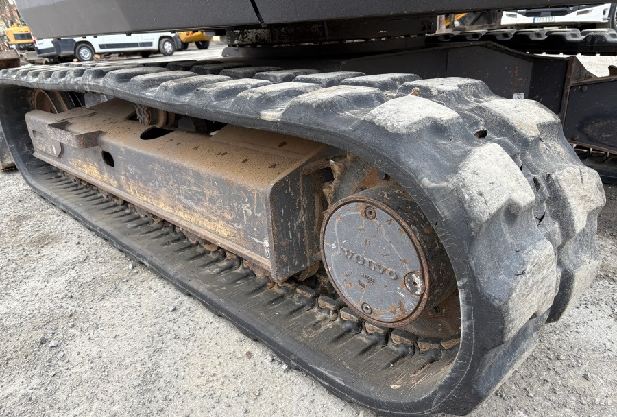 VOLVO ECR88D - Máy xúc mini: hình 3 VOLVO ECR88D - Máy xúc mini: hình 3