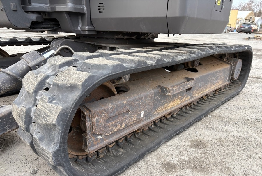 VOLVO ECR88D - Máy xúc mini: hình 2 VOLVO ECR88D - Máy xúc mini: hình 2