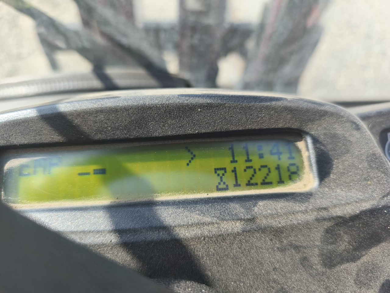 Hyster 2,5 t - Xe nâng gas: hình 5 Hyster 2,5 t - Xe nâng gas: hình 5