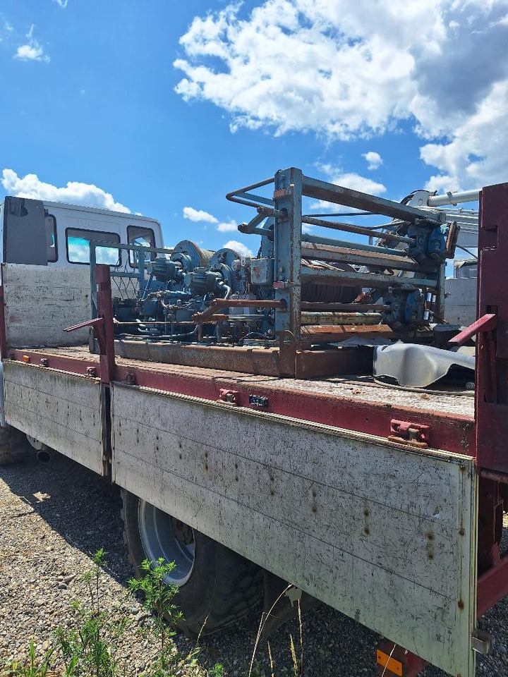 IVECO 95E21, 1998 god. - Xe tải thùng lửng/ Phẳng: hình 5 IVECO 95E21, 1998 god. - Xe tải thùng lửng/ Phẳng: hình 5