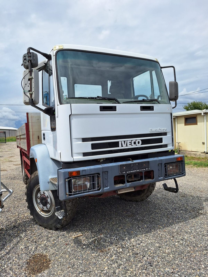 IVECO 95E21, 1998 god. - Xe tải thùng lửng/ Phẳng: hình 2 IVECO 95E21, 1998 god. - Xe tải thùng lửng/ Phẳng: hình 2