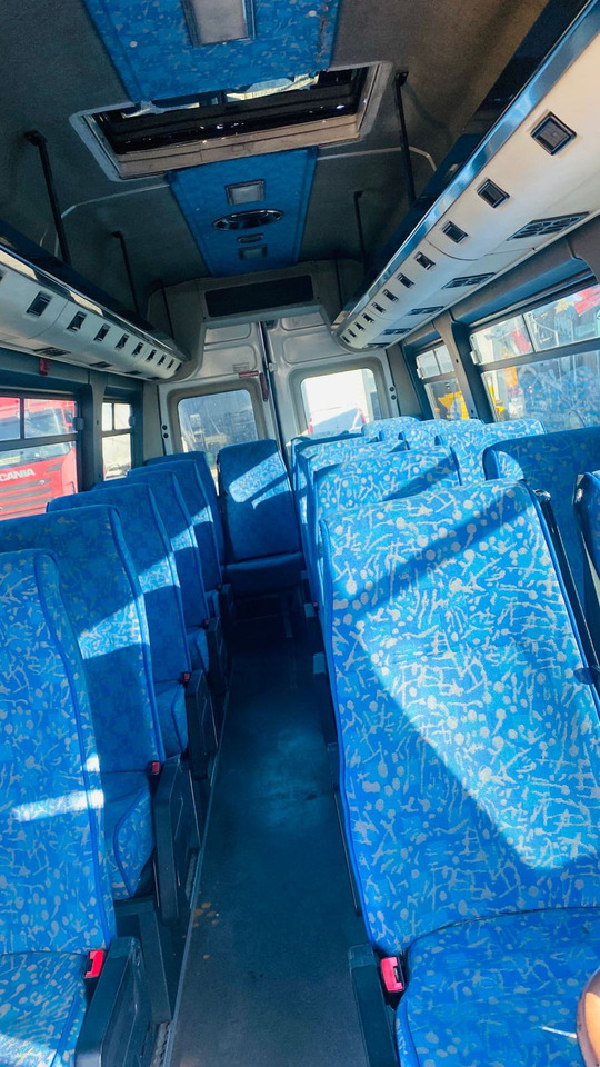 Iveco, 2004 god. - Xe bus mini, Xe van chở khách: hình 2 Iveco, 2004 god. - Xe bus mini, Xe van chở khách: hình 2