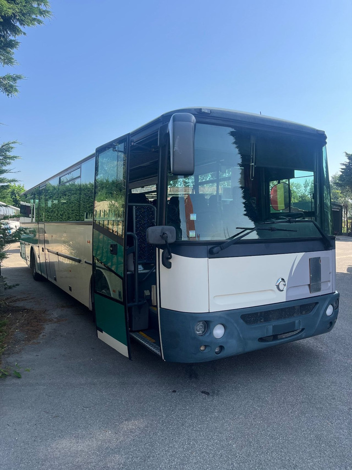 Irisbus Axer - Xe bus ngoại ô: hình 4 Irisbus Axer - Xe bus ngoại ô: hình 4