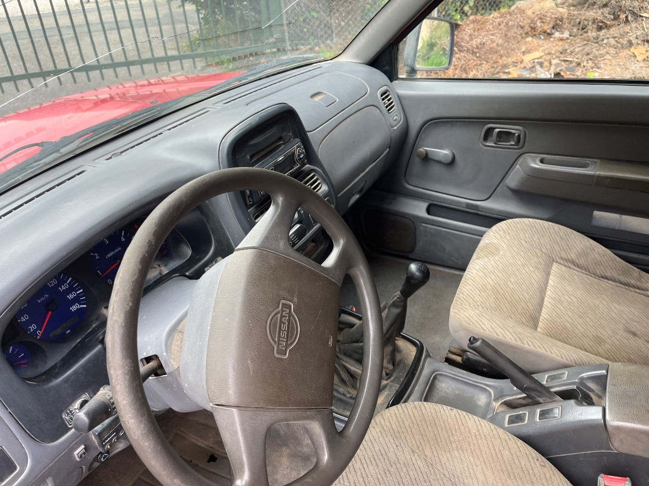 Nissan 4x4 - Xe bán tải: hình 5 Nissan 4x4 - Xe bán tải: hình 5