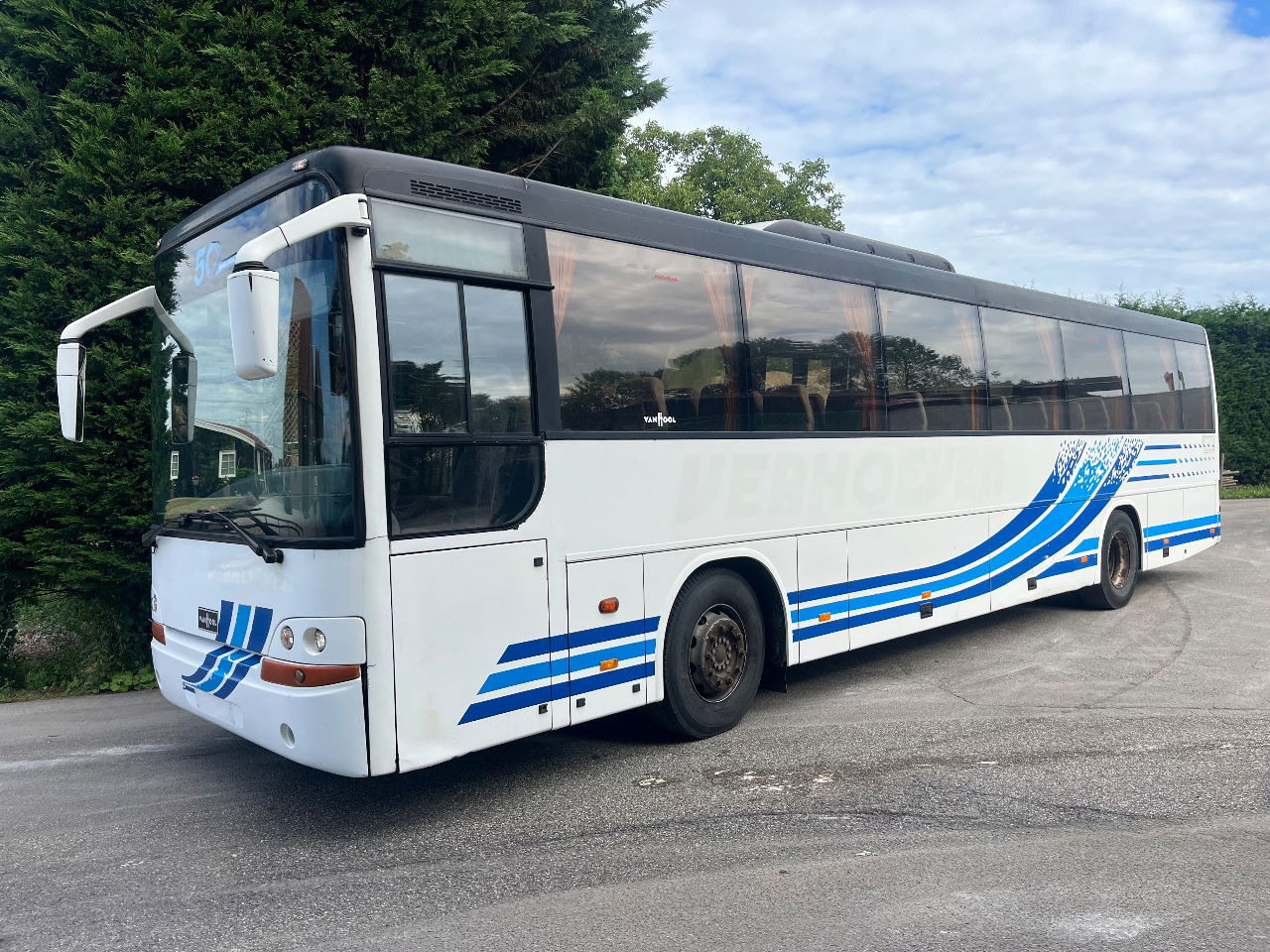 Van Hool 915 SC2 - Xe đò: hình 1 Van Hool 915 SC2 - Xe đò: hình 1