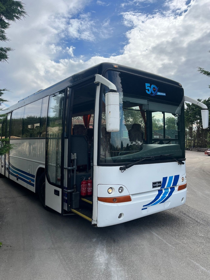 Van Hool 915 SC2 - Xe đò: hình 4 Van Hool 915 SC2 - Xe đò: hình 4