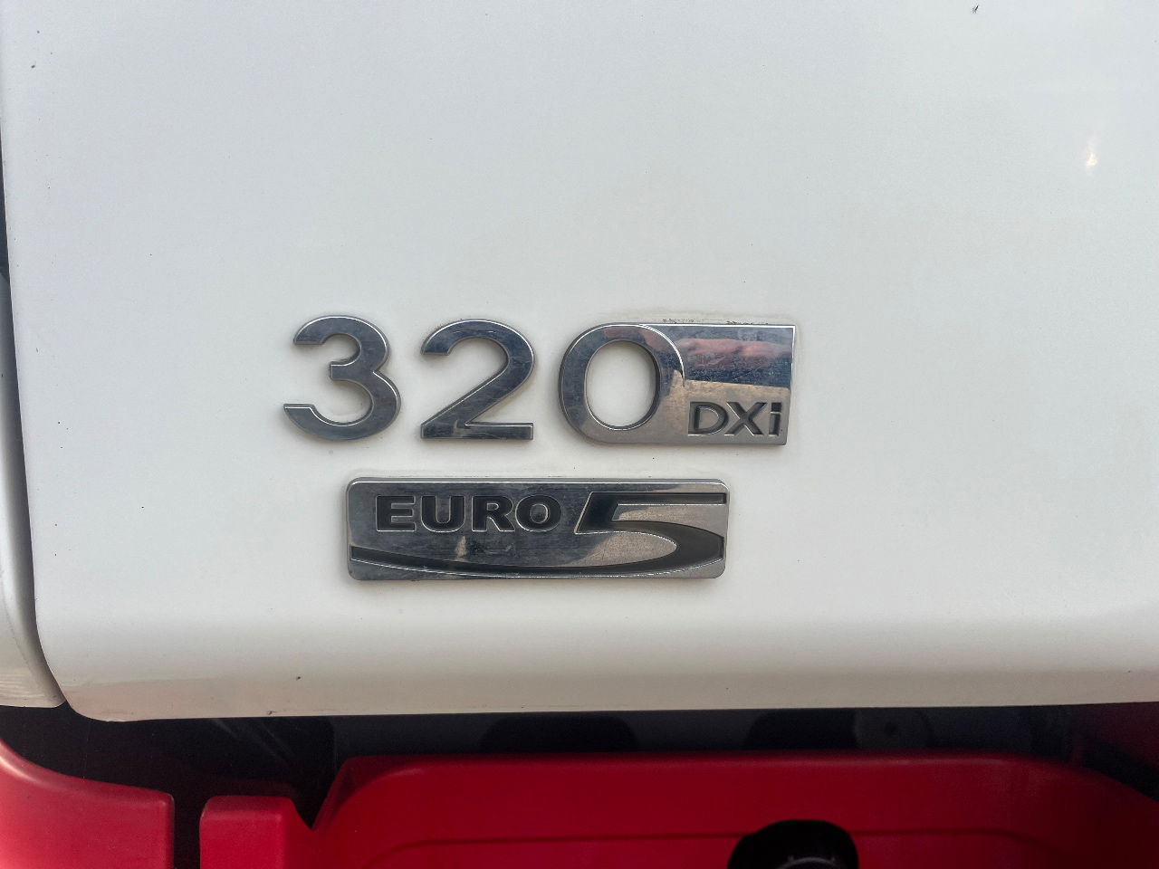 Renault Premium 320 - Xe đầu kéo: hình 5 Renault Premium 320 - Xe đầu kéo: hình 5