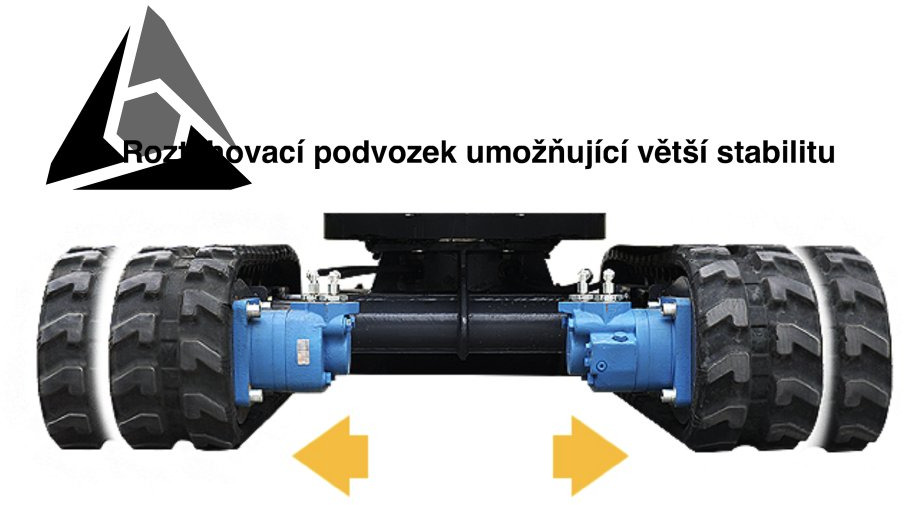 Máy xúc mini Pásový minibagr GORILA G18SE I PRO CAB: hình 16