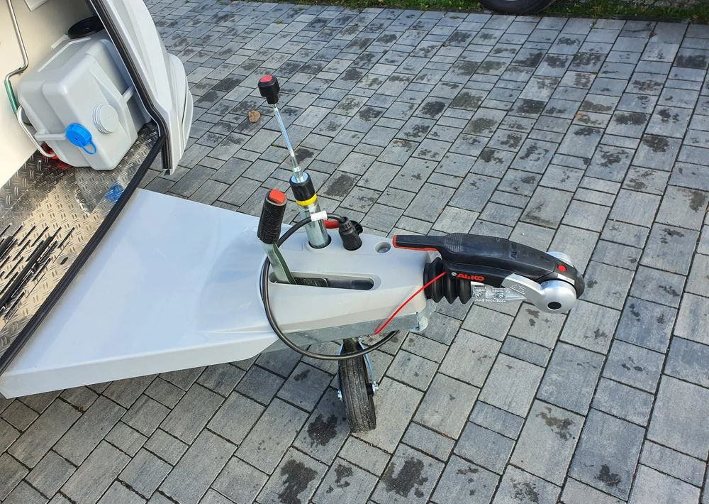 KNAUS SUDWIND 450 FU BLACK SELECTION - Rơ moóc kiểu caravan: hình 3 KNAUS SUDWIND 450 FU BLACK SELECTION - Rơ moóc kiểu caravan: hình 3