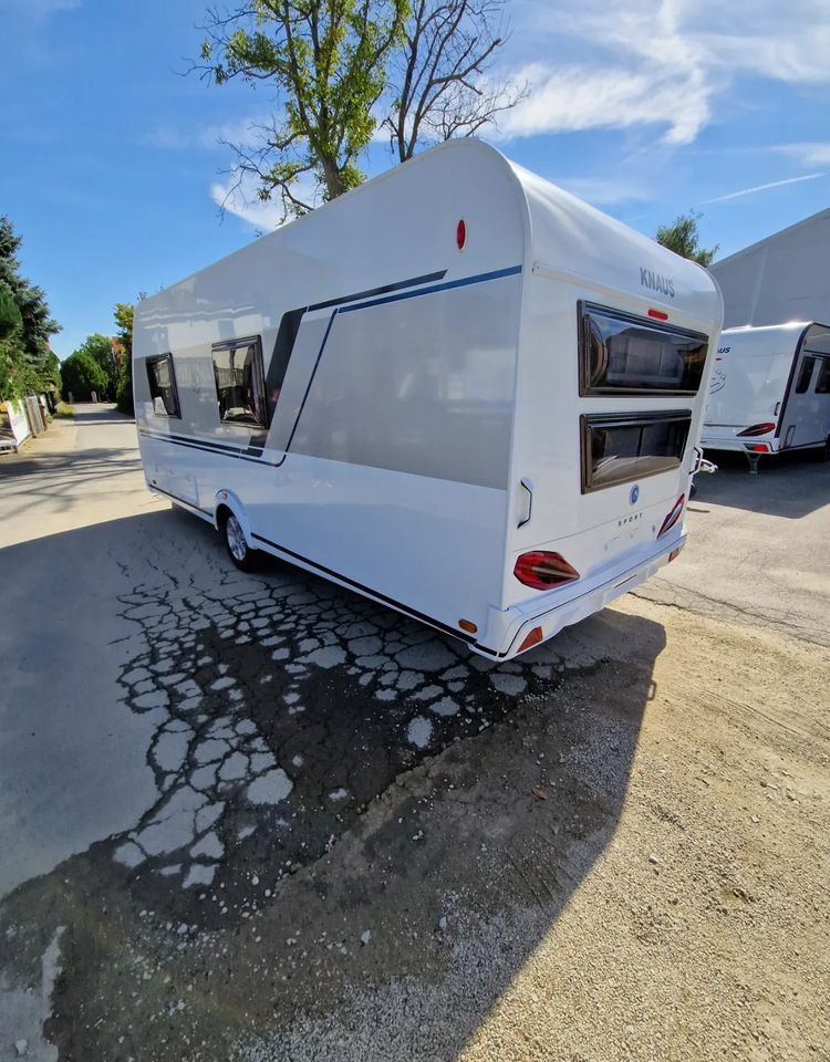 KNAUS Sport 540 FDK - Rơ moóc kiểu caravan: hình 4 KNAUS Sport 540 FDK - Rơ moóc kiểu caravan: hình 4
