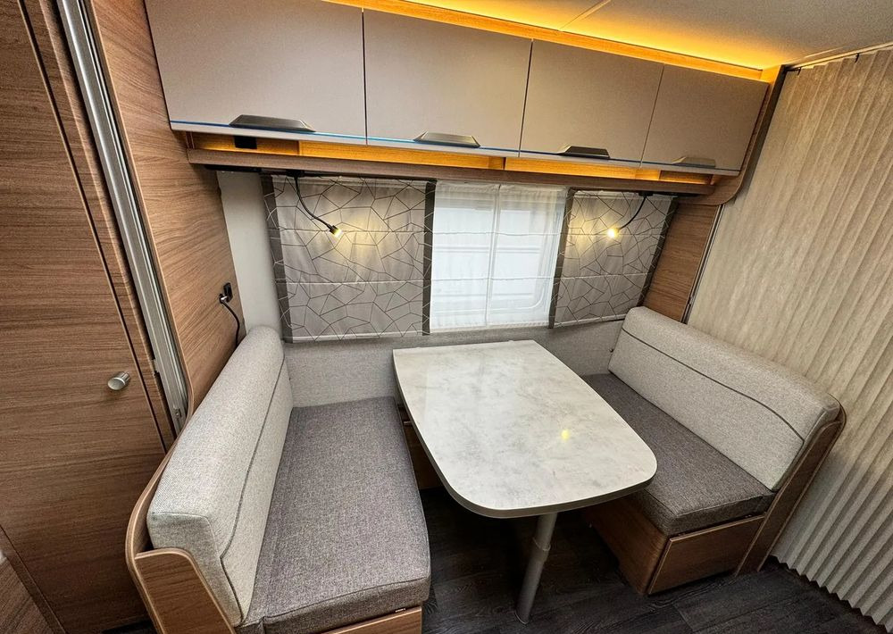 KNAUS Sport 540 FDK - Rơ moóc kiểu caravan: hình 5 KNAUS Sport 540 FDK - Rơ moóc kiểu caravan: hình 5