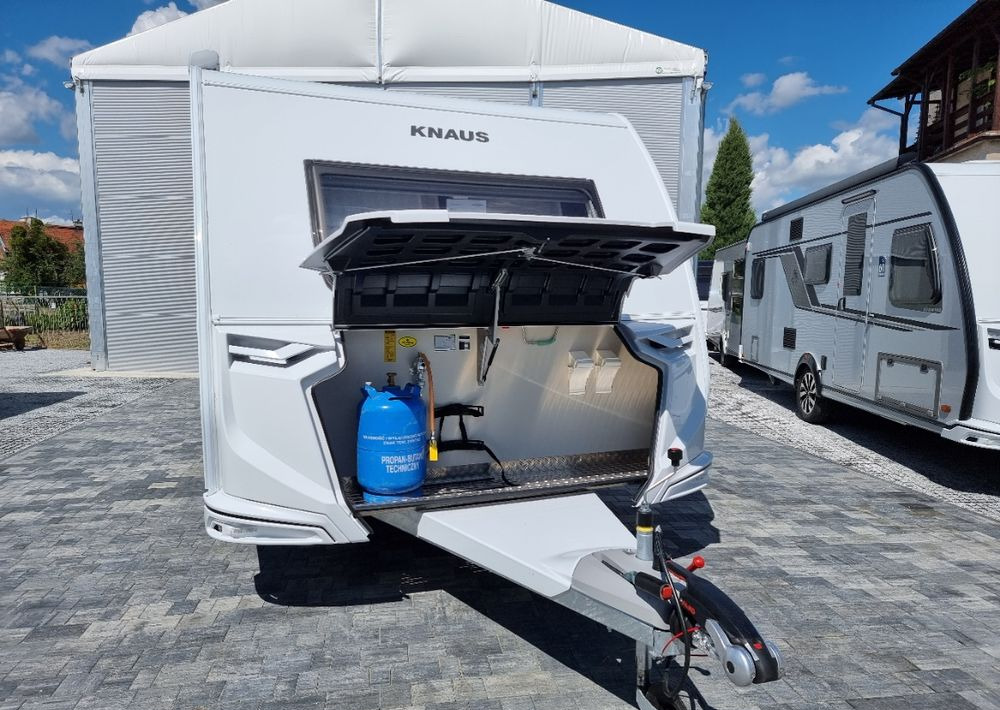 KNAUS Sport 580 QS - Rơ moóc kiểu caravan: hình 5 KNAUS Sport 580 QS - Rơ moóc kiểu caravan: hình 5