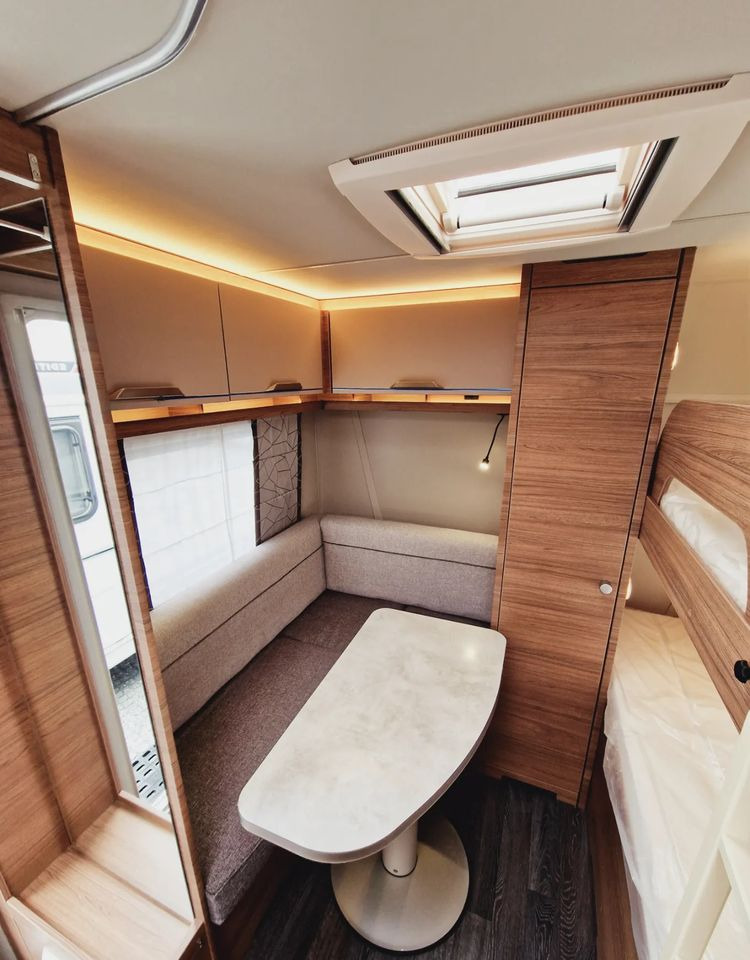 KNAUS Sport 650 FDK 2023 - Rơ moóc kiểu caravan: hình 5 KNAUS Sport 650 FDK 2023 - Rơ moóc kiểu caravan: hình 5