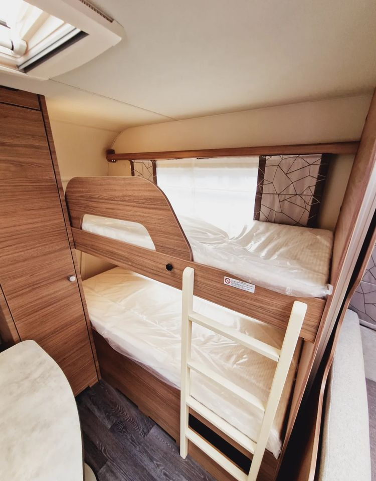 KNAUS Sport 650 FDK 2023 - Rơ moóc kiểu caravan: hình 4 KNAUS Sport 650 FDK 2023 - Rơ moóc kiểu caravan: hình 4