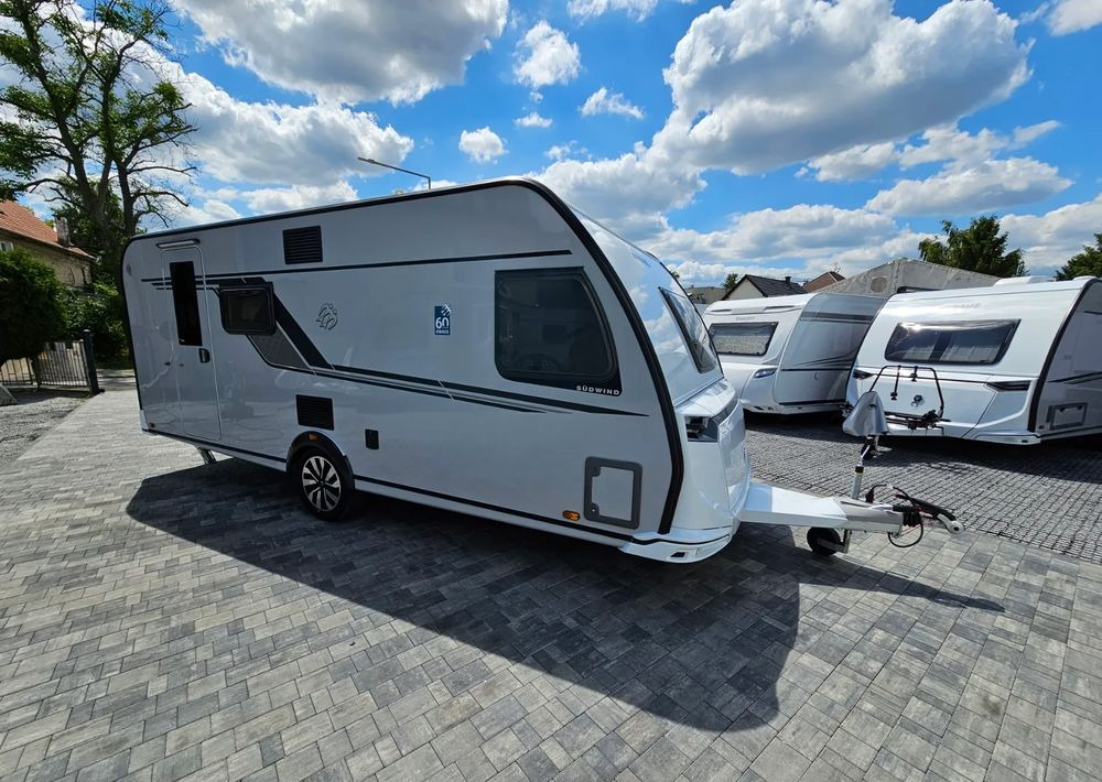 KNAUS Sudwind 550 FSK - Rơ moóc kiểu caravan: hình 3 KNAUS Sudwind 550 FSK - Rơ moóc kiểu caravan: hình 3