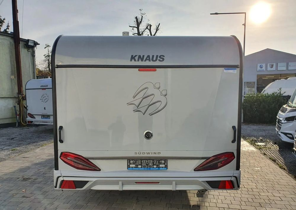 KNAUS Sudwind 580 QS wersja jubileuszowa - Rơ moóc kiểu caravan: hình 4 KNAUS Sudwind 580 QS wersja jubileuszowa - Rơ moóc kiểu caravan: hình 4