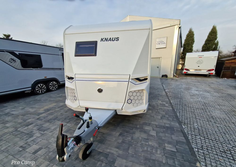 KNAUS YASEO 340 PX - Rơ moóc kiểu caravan: hình 2 KNAUS YASEO 340 PX - Rơ moóc kiểu caravan: hình 2