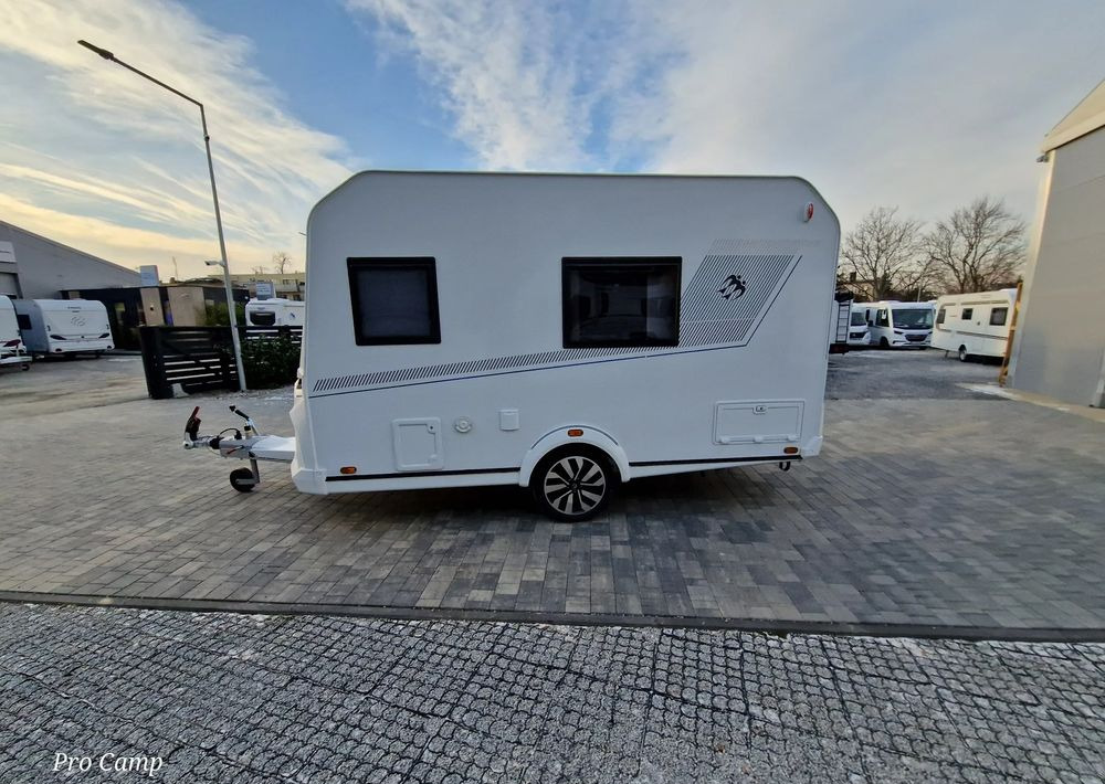 Rơ moóc kiểu caravan mới KNAUS YASEO 340 PX: hình 7