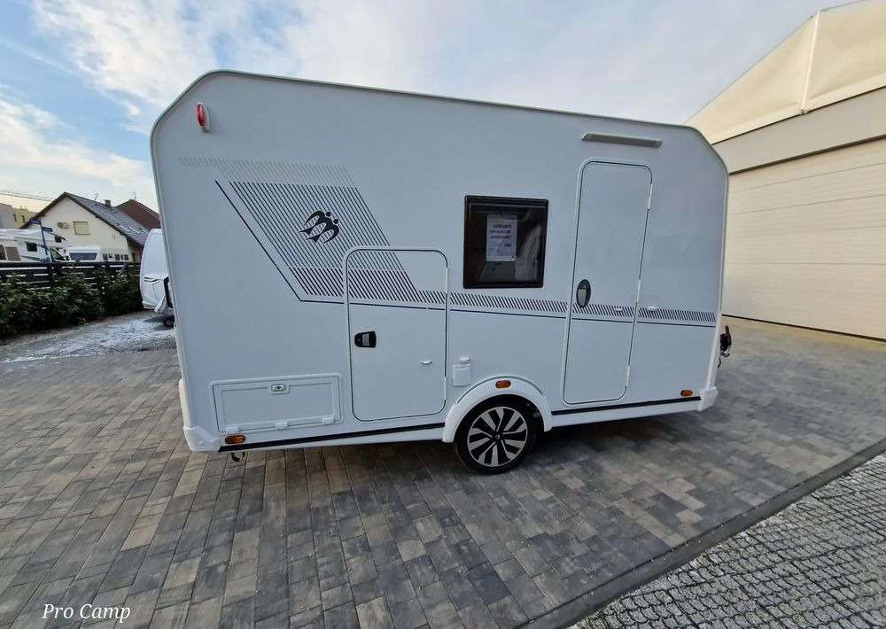 Rơ moóc kiểu caravan mới KNAUS YASEO 340 PX: hình 9