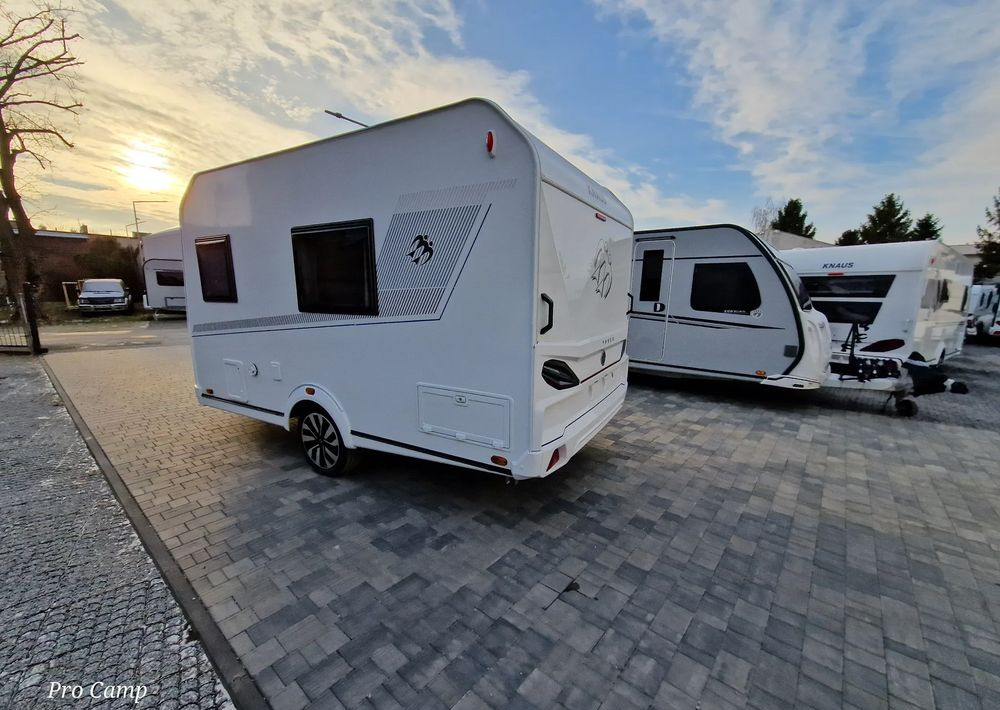 Rơ moóc kiểu caravan mới KNAUS YASEO 340 PX: hình 8