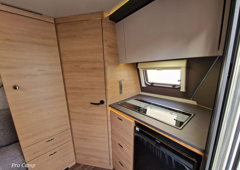 Rơ moóc kiểu caravan mới KNAUS YASEO 340 PX: hình 19