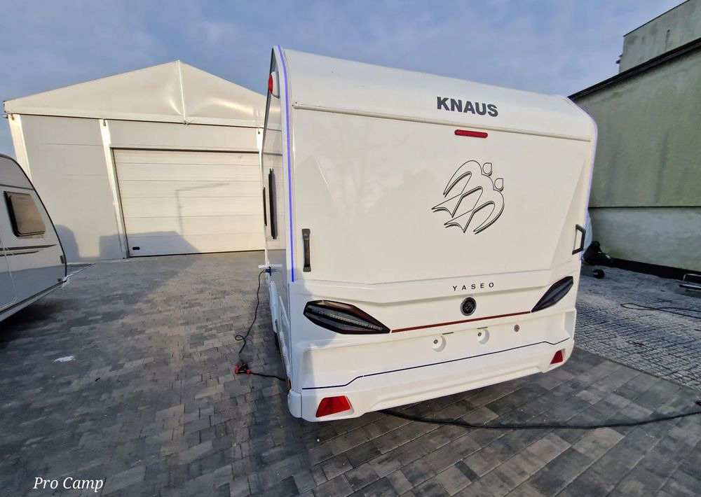 Rơ moóc kiểu caravan mới KNAUS YASEO 340 PX: hình 16