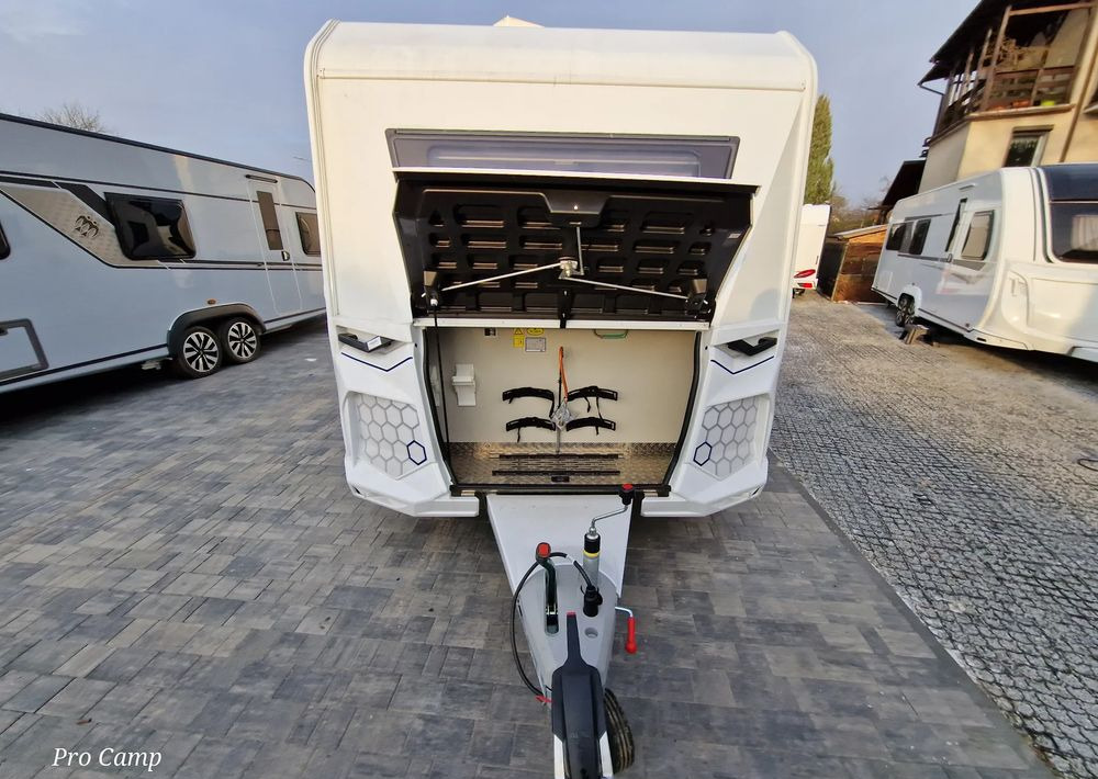 KNAUS YASEO 500 DK - Rơ moóc kiểu caravan: hình 3 KNAUS YASEO 500 DK - Rơ moóc kiểu caravan: hình 3