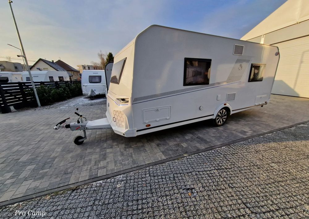 KNAUS YASEO 500 DK - Rơ moóc kiểu caravan: hình 4 KNAUS YASEO 500 DK - Rơ moóc kiểu caravan: hình 4